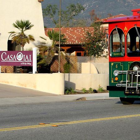 Casa Ojai Inn Екстер'єр фото
