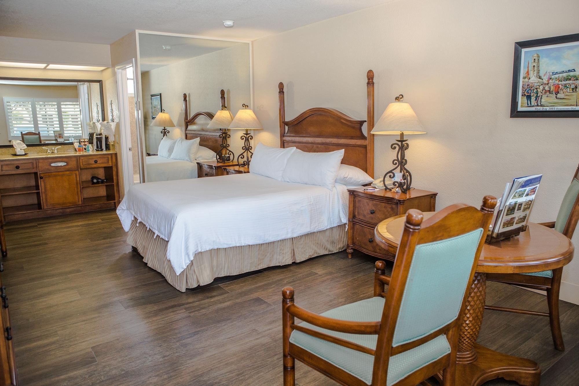 Casa Ojai Inn Екстер'єр фото