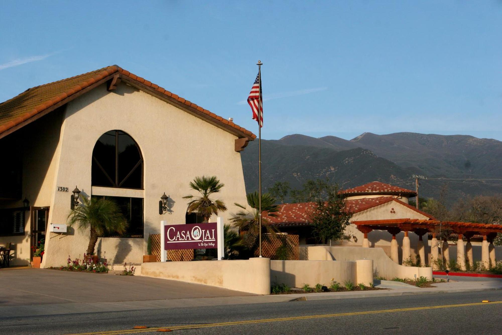 Casa Ojai Inn Екстер'єр фото