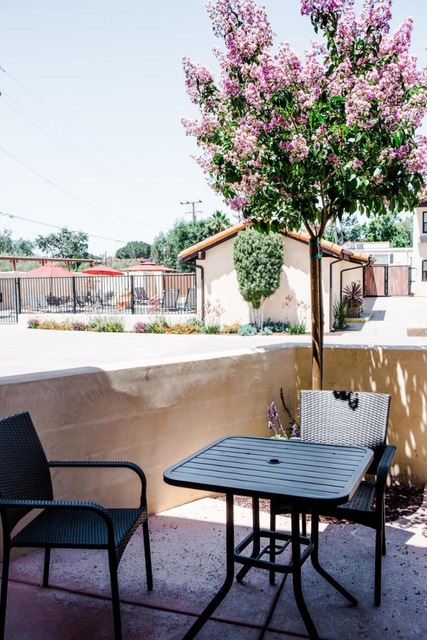 Casa Ojai Inn Екстер'єр фото