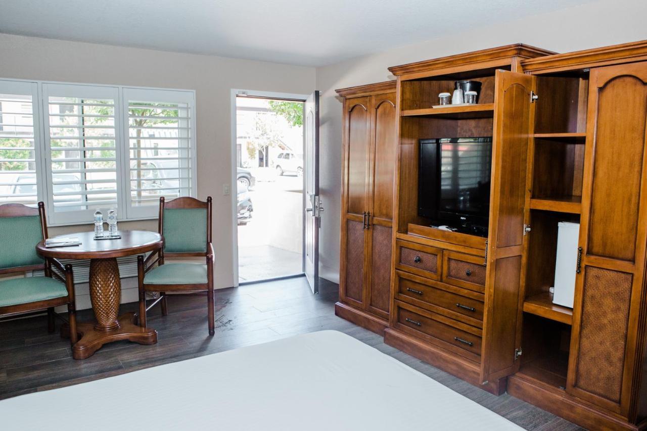 Casa Ojai Inn Екстер'єр фото