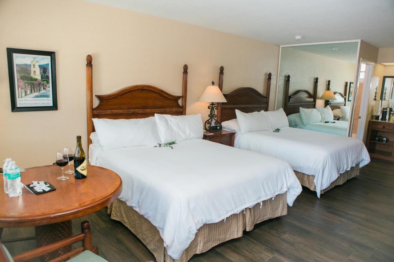 Casa Ojai Inn Екстер'єр фото