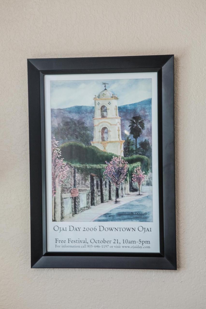 Casa Ojai Inn Екстер'єр фото