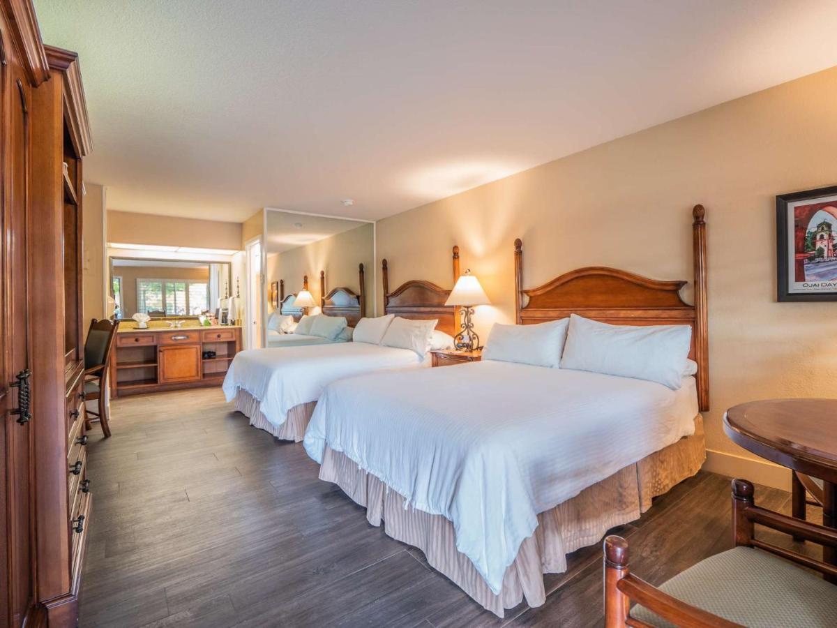 Casa Ojai Inn Екстер'єр фото